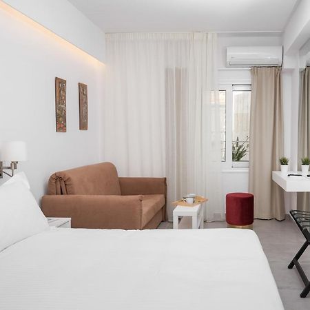 The Square Six Lejlighed Athen Eksteriør billede