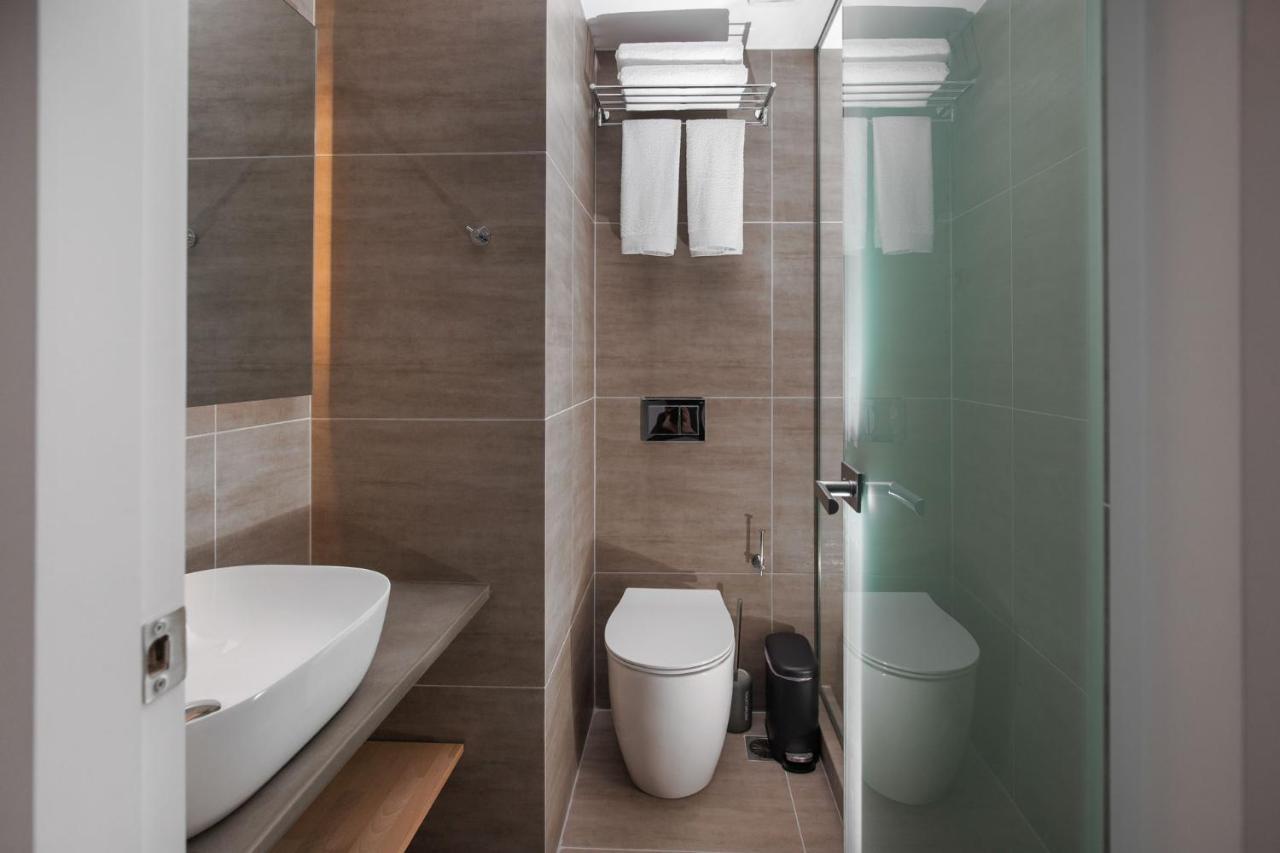 The Square Six Lejlighed Athen Eksteriør billede