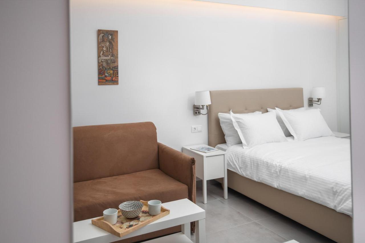 The Square Six Lejlighed Athen Eksteriør billede