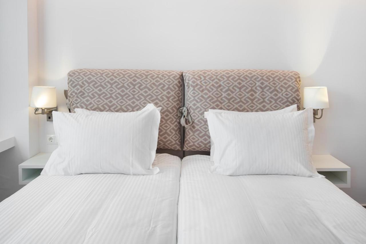 The Square Six Lejlighed Athen Eksteriør billede