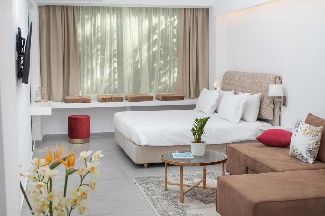 The Square Six Lejlighed Athen Eksteriør billede